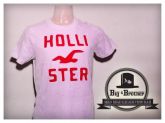 Camiseta Hollister