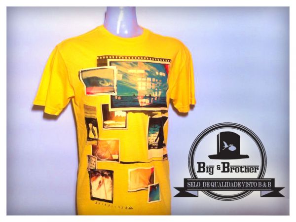 Camiseta Quicksilver