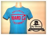 Camiseta Hollister