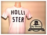 Camiseta Hollister