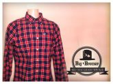 Manga Longa Hollister