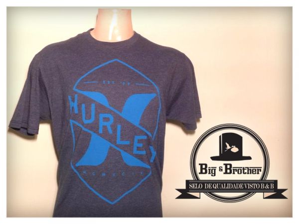 Camiseta Hurley
