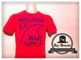 Camiseta Hollister